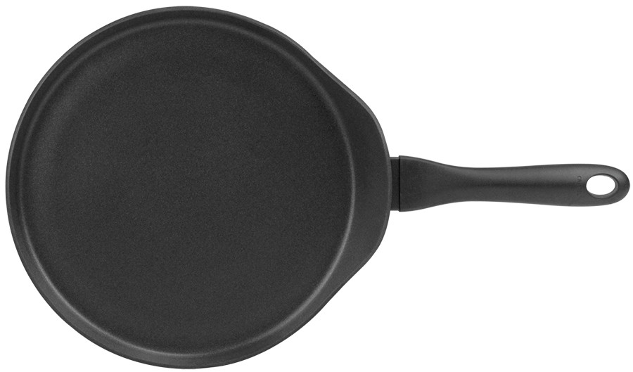 Aluminium crepe pan with Exceliss® Cookway Ultralu Cookway® Ultralu