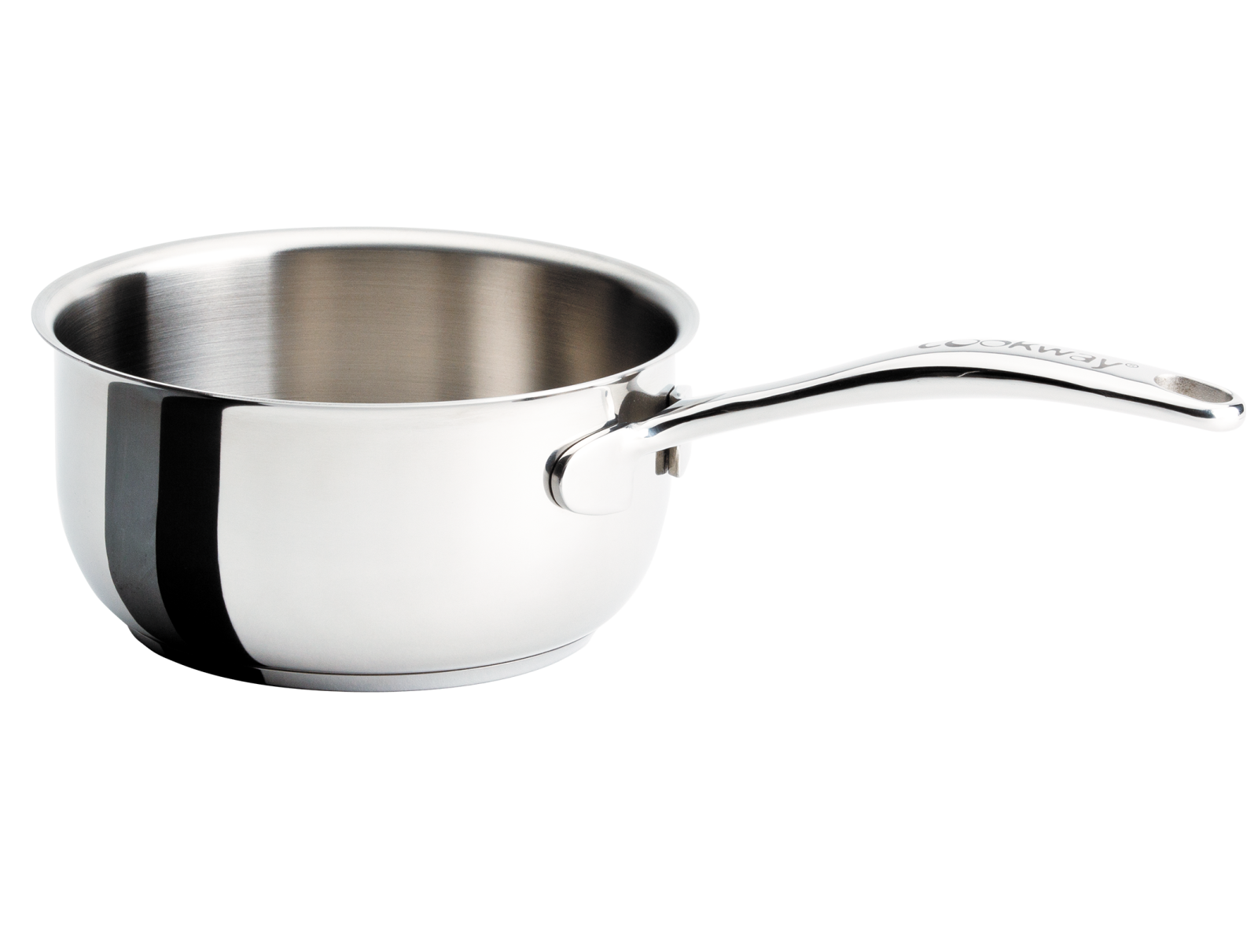 Casserole inox Master fixe, Casseroles Cristel