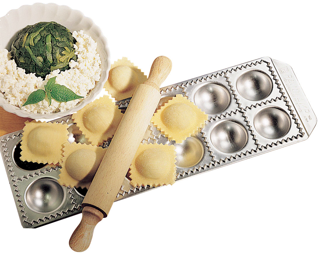 Pâtisserie Wrapper Découpe Accessoires de Cuisine Ustensiles LEAMALLS 1 Pièce boulette Pie Ravioli Maker Moule 