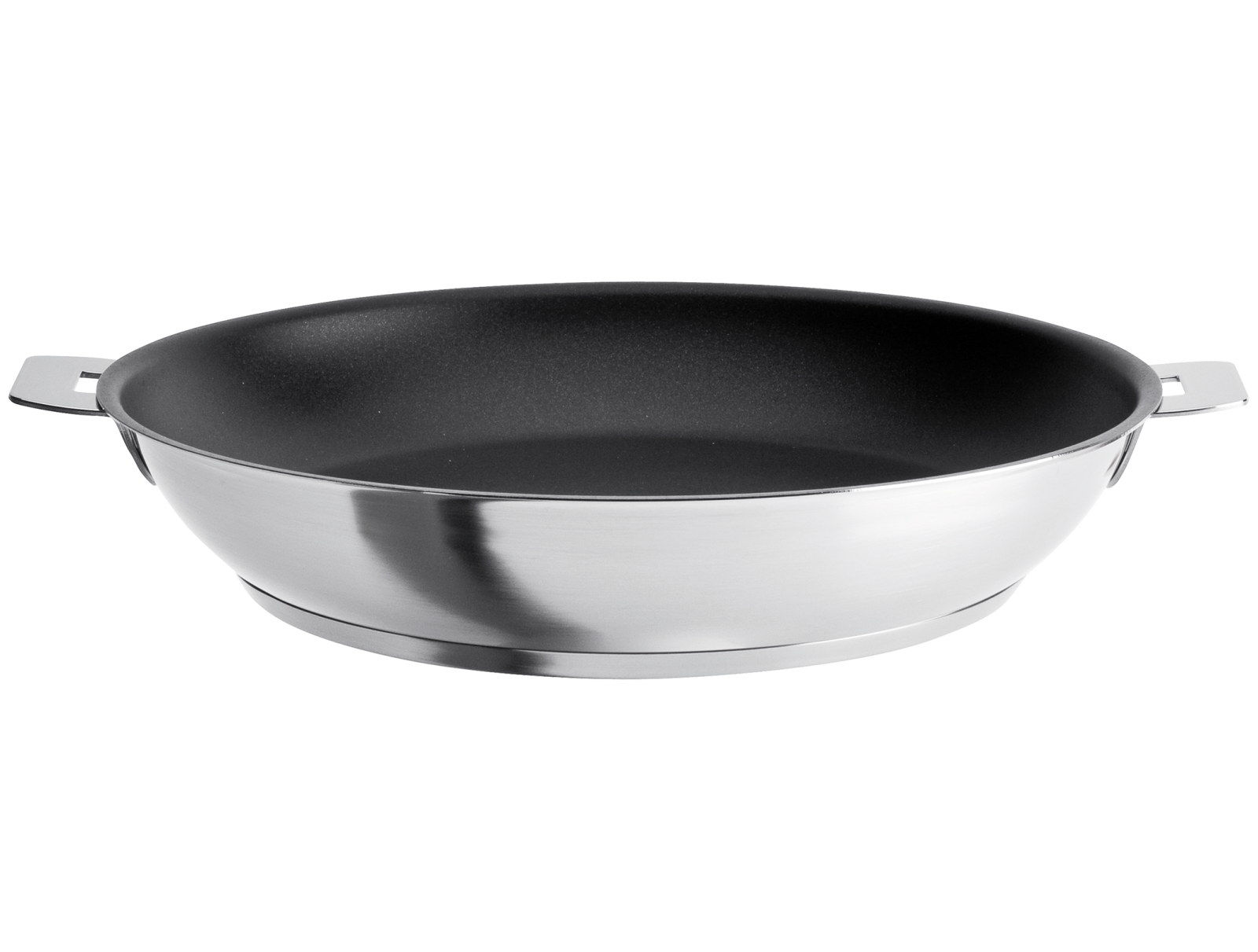 Poêle haute inox antiadhérent Exceliss Strate amovible, Poêles