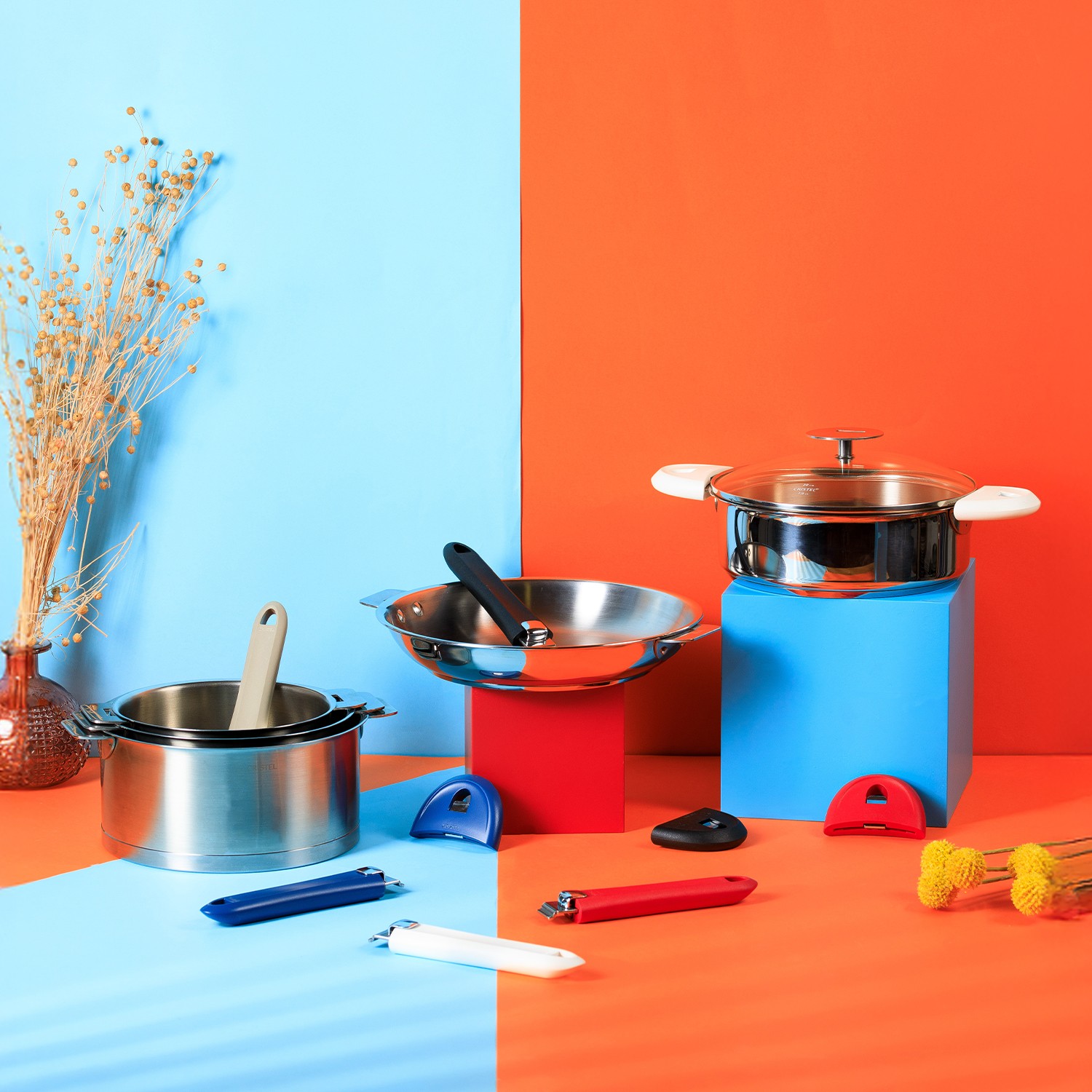 Pince Miniature Crescent 10,2 Cm - Outil De Précision Pour Bricolage Et Modélisme - 5