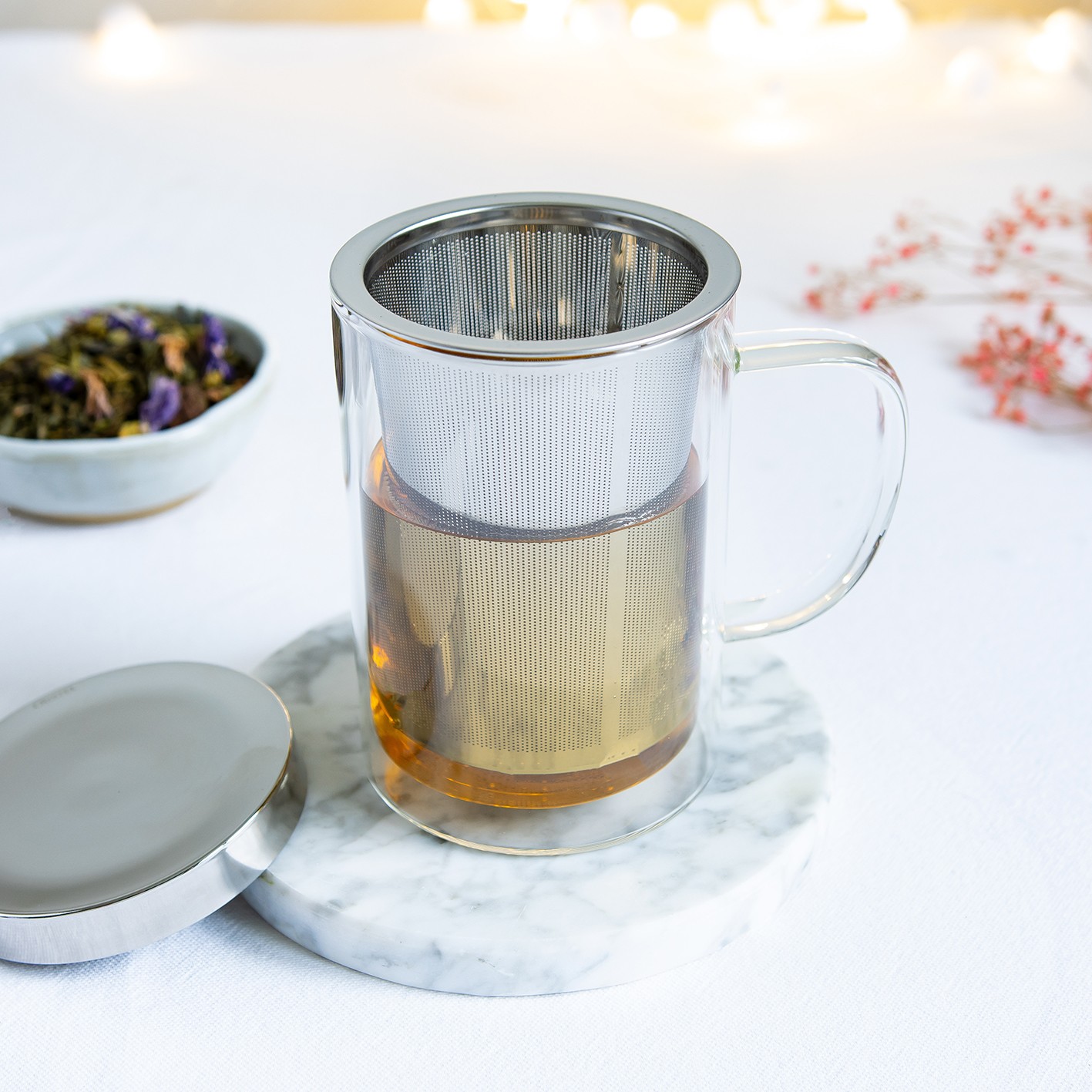 Set cadeau « Tea for Two » Théières, Cafetières théières Cristel