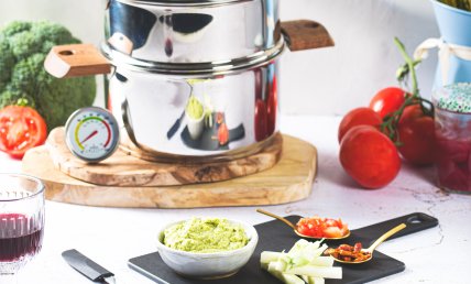 GUACAMOLE DE BROCOLIS