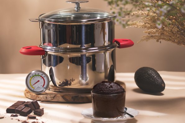 FONDANT CREMEUX AVOCAT CHOCOLAT