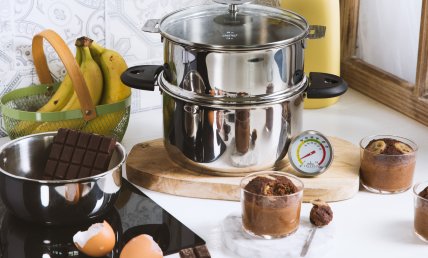 CAKE CHOCOLAT BANANE