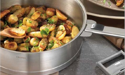 Poêlée de Pomme de terre