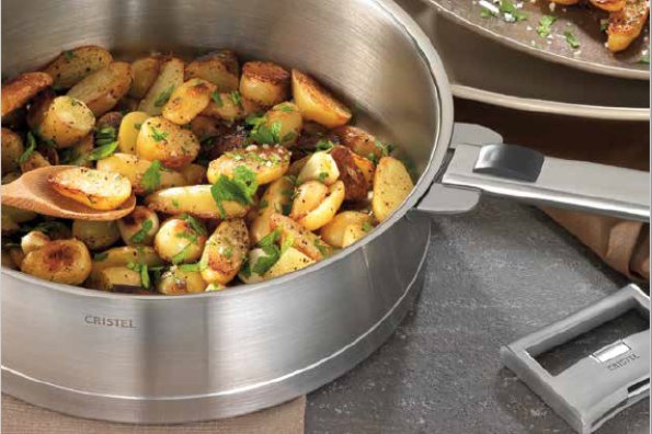 Poêlée de Pomme de terre