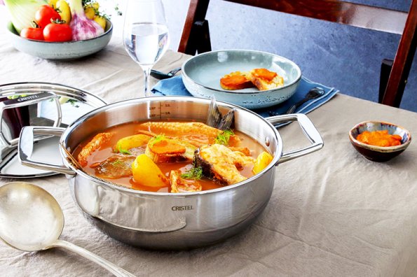 Bouillabaisse