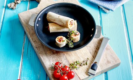 Sandwich Gourmet façon maki