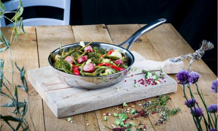 One Pan aux saucisses et légumes