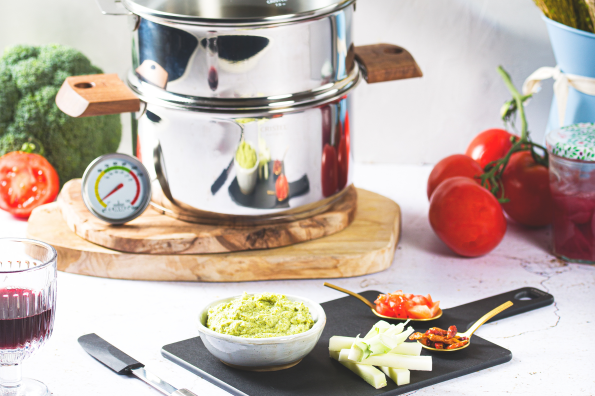 GUACAMOLE DE BROCOLIS