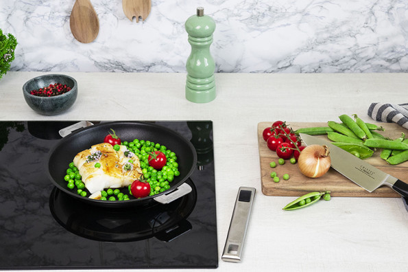 Cabillaud aux petits pois