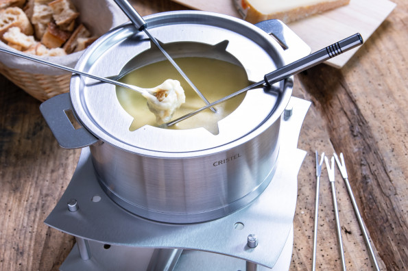 Fondue Franc-Comtoise