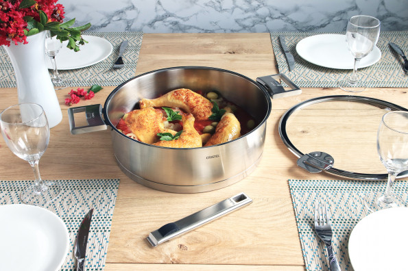 Poulet à la provençale