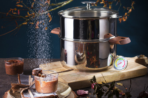 Moelleux à la châtaigne