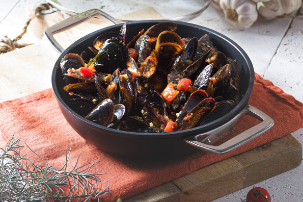 Moules Corsica