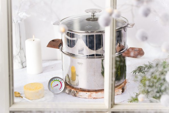 Flans de foie gras de canard