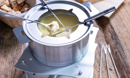 Fondue Franc-Comtoise