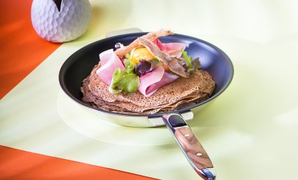 Galettes de sarrasin