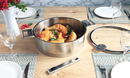 Poulet à la provençale