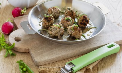 Kefta de veau