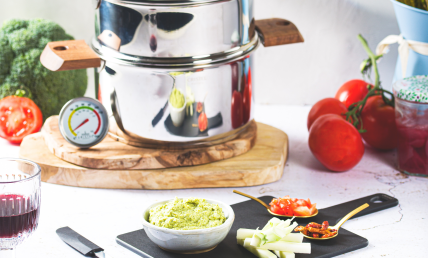 GUACAMOLE DE BROCOLIS