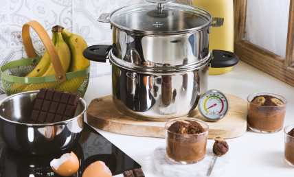 CAKE CHOCOLAT BANANE