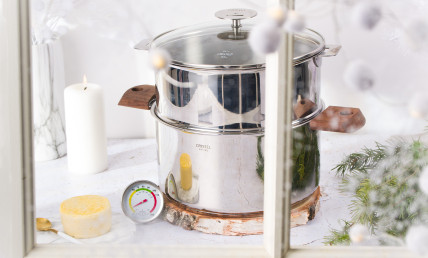 Flans de foie gras de canard