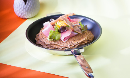 Galettes de sarrasin