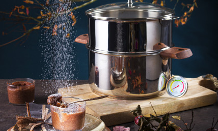 Moelleux à la châtaigne