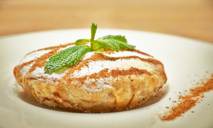 Pastilla à la caille