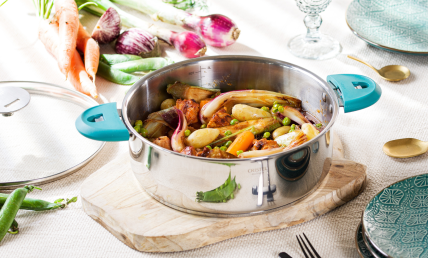 Navarin d'agneau printanier