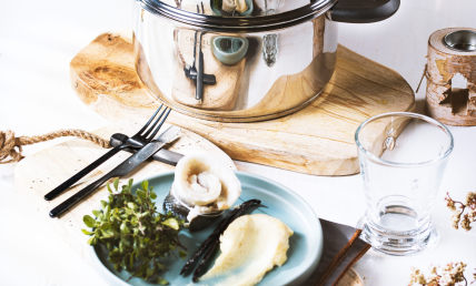 BAR A LA VANILLE ECRASE DE PANAIS