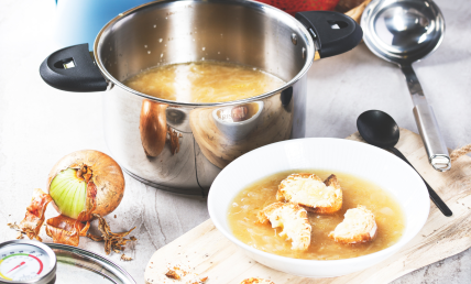 Soupe à l’oignon