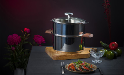 Tian de légumes ultra fondant