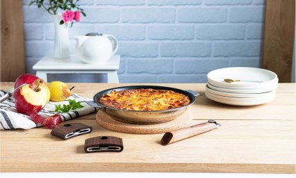 Moelleux pomme poire