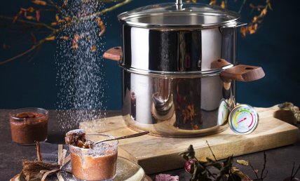 Moelleux à la châtaigne