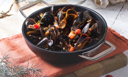 Moules Corsica