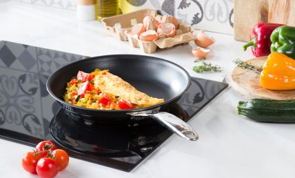 Omelette Provençale