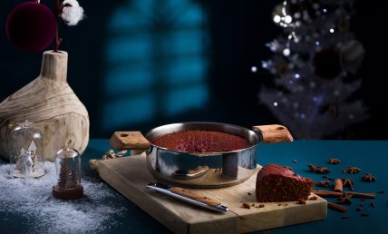 Pain d'épices au miel