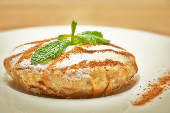 Pastilla à la caille