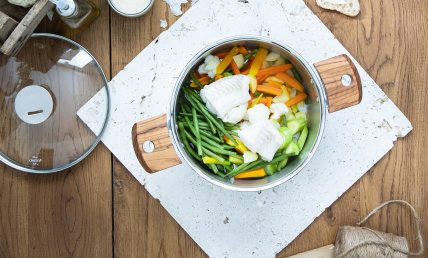 Aïoli à la marseillaise