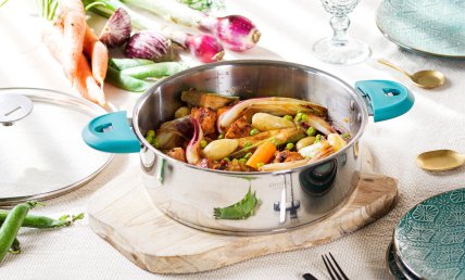 Navarin d'agneau printanier