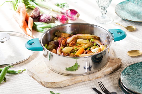 Navarin d'agneau printanier