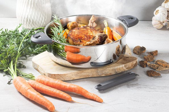 Carré de porc aux figues