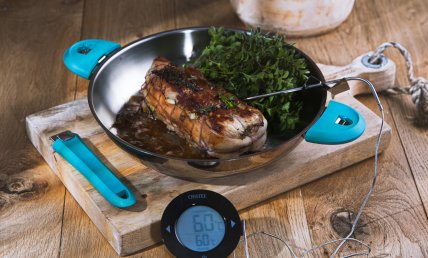 Recette Rôti de veau en basse température