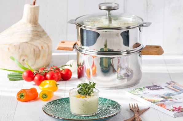 Terrine de poisson à l’aneth