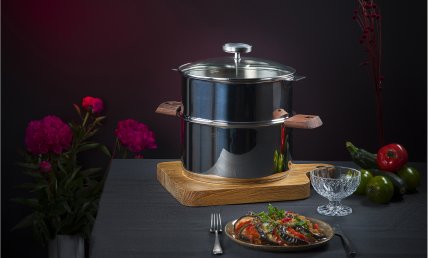 Tian de légumes ultra fondant