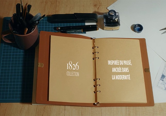 Collection 1826 - Cristel