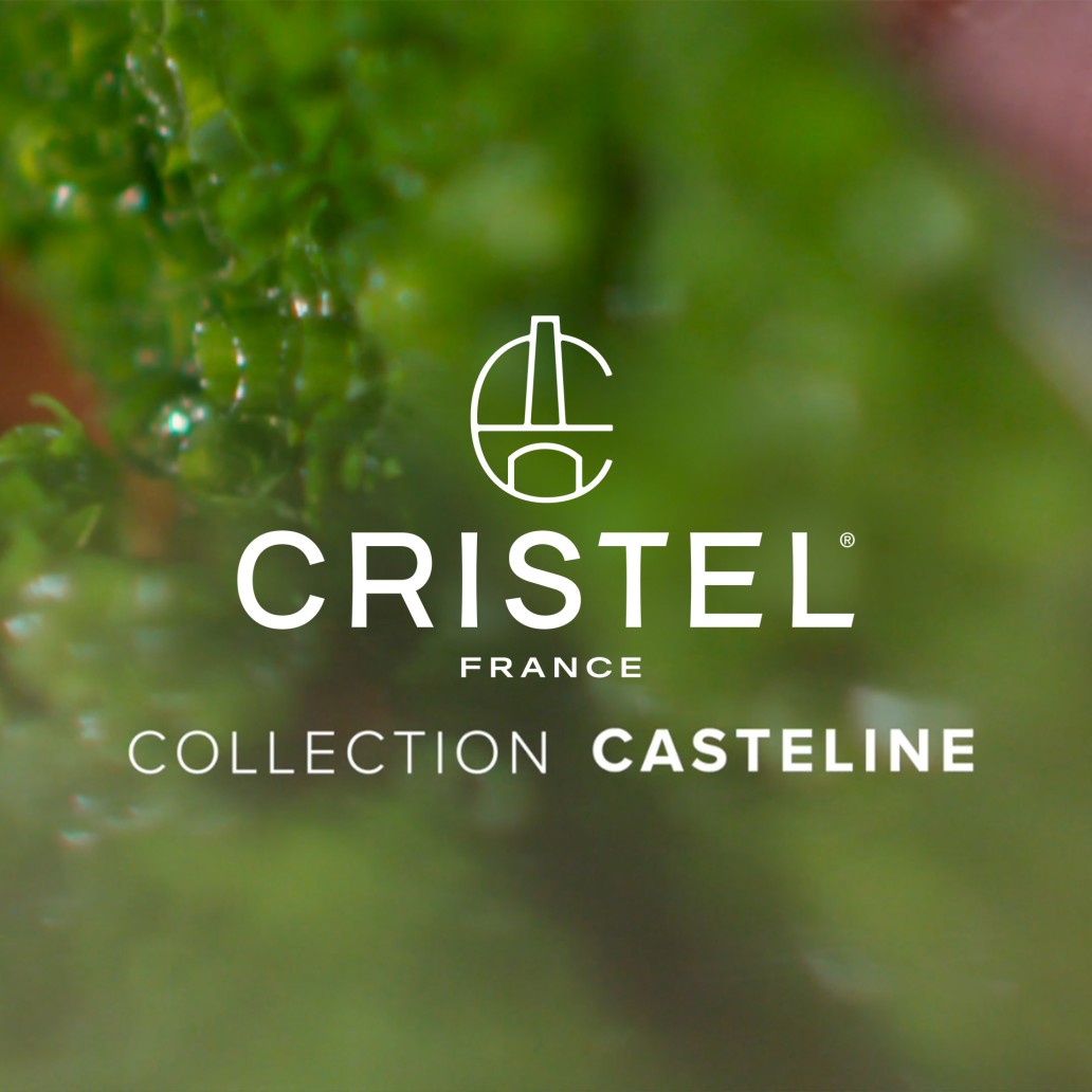 Kollektion Casteline mit abnehmbaren Griffen - Cristel